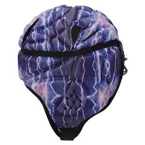 Casco de Rugby Ecológico para Hombre y Mujer, Protector de Cabeza de Carcasa Blanda Hecho de EVA para Deportes, Elegante y Cómodo - Product Image 3