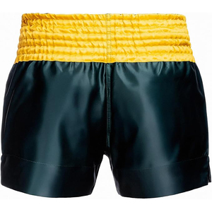 MMA <b>Shorts</b> 2 In 1 Hybrid Integrated Compression Liner Outer Shell <b>Grappling</b> Fight <b>Shorts</b> - Product Image 4