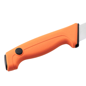 Couteau de boucher de 15 cm avec manche ergonomique antidérapant pour la découpe de viande, la préparation de volailles et les tâches de préparation culinaire professionnelles - Product Image 5