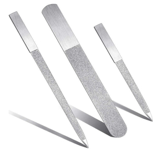 Professional <b>Nail</b> Care Instrument For Daily Grooming And Salon Quality Results Double Sided <b>Nail</b> <b>File</b> For Precise - Product Image 2