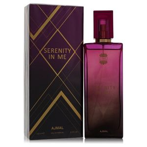 Serenity in Me, Perfume en Aerosol Eau de Parfum para Mujer, Belleza Fragante - Product Image 1