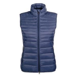 Women Equestrian Quilted Gilet for Women Wholesale Competitive Price <b>Slim</b> Fit Soft Fitting Factory Price <b>Vests</b> for Women - Product Image 6