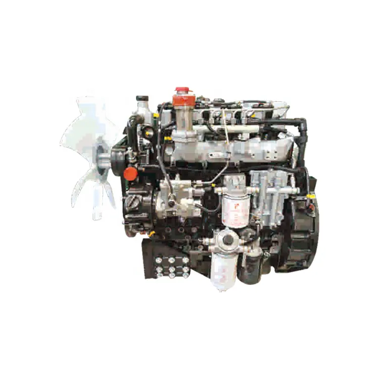 Agricultural Multi-Cylinder Diesel Engine For Vietnam Hauler For Sale