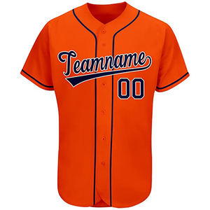 Jersey de Béisbol al Mejor Precio Directo de Fábrica del Mejor Fabricante, Nuevo Estilo, Ropa Deportiva Recién Llegada, Servicios OEM - Product Image 3