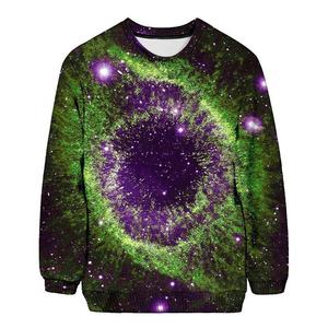 Sudaderas de Felpa Tejida 100% Algodón de Alta Calidad para Hombre, Talla Grande, Muestra Gratis, Diseño de Sublimación con Logotipo Personalizado, Novedad 2022 - Product Image 5