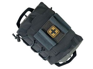 Bolsa Táctica MOLLE IFAK para Primeros Auxilios, Despliegue Rápido, Supervivencia, Camping, Cinturón, Kit de Emergencia - Product Image 4