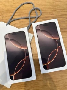 WHOLESALES BRAND NEW ORIGINAL BUY 2 GET 1 FREE 16 Pro Max/ 16 Pro/ 16 256G/512GB/1TB/<b>2TB</b> Unlocked 5G Cellular GLOBAL VERSION - Product Image 4