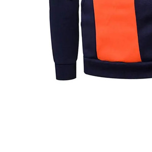 Mens Stylish Hoodies Urban Casual Hooded Sweatshirt Lightweight Premium Fabric Private Label Manufacturer OEM - Product Image 6
