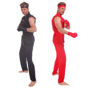 karate uniform high quality cotton fabric lightweight breathable durable training gi suit traditional style for men women - Product Image 6