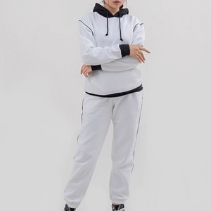 Chándal Deportivo Personalizado al por Mayor para Mujer, Chándal de Alta Calidad, Nuevo Chándal de Moda para Mujer, Chándal Deportivo Femenino - Product Image 4