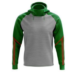 Sudadera con Capucha Deportiva Personalizada con Logotipo, Sudadera con Capucha de Algodón Premium para Clubes Deportivos, Unisex, Transpirable, al por Mayor - Product Image 5