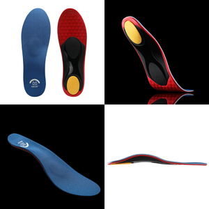 Plantillas para Zapatos OEM de Fábrica, Plantillas Ortopédicas Personalizadas con Soporte de Arco - Product Image 3