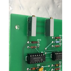 แผงวงจรพิมพ์ VARIAN B684037, ชุดควบคุมแรงดันอาร์กอน - อุปกรณ์และอะไหล่เซมิคอนดักเตอร์ระดับโลกที่เชื่อถือได้ - Product Image 5