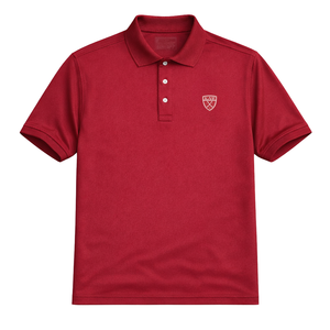Polo Kappa Alpha Psi DriFit con Logo Greco, Abbigliamento per Fraternità Greca, Vestibilità Atletica, Traspirante, Comodo e Alla Moda - Product Image 4