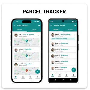 แอปติดตามการจัดส่งของรอยัลคราฟท์ – ติดตามพัสดุ รับข้อมูลแบบเรียลไทม์ สถานะการจัดส่ง และการแจ้งเตือน ios/android - Product Image 2
