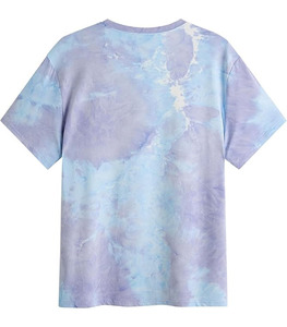 2025/2026 Mens Solid V-neck Short Sleeve Nonwoven <b>Tshirt</b> 100% Cotton Soft Breathable Quick Dry Fabric Casual Wear Custom High - Product Image 2