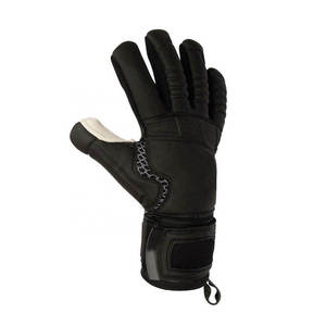 Fournisseur direct d'usine, nouvelle arrivée, gants de gardien de but de haute qualité, design personnalisé, logo personnalisé, cuir de qualité supérieure, légers - Product Image 2