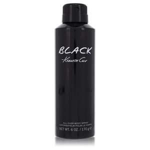Fragrance <b>Black</b> Body <b>Spray</b> Perfume - Product Image 1