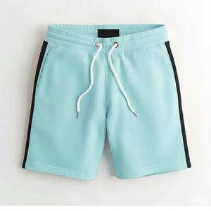 Premium Quality Spandex/Polyester Woven Solid Mid Waist <b>Shorts</b> for Men Soft Breathable Waterproof Fabric OEM Custom <b>Shorts</b> - Product Image 2