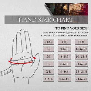 Best Performance Reinforced Cowhide Grain Leather Safety <b>Gloves</b> Abrasion Resistant Personal Protective for <b>Drivers</b> for - Product Image 2