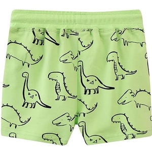 Shorts Deportivos de Felpa para Niñas, Ecológicos, Impermeables, de Secado Rápido, Transpirables, con Diseño Personalizado, Cintura Elástica, Traje de Baño - Product Image 2