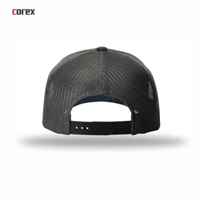 Custom Camouflage Mesh Trucker Hat 5-Panel Adjustable Breathable Waterproof Outdoor Casual <b>Cap</b> for Adults <b>Winter</b> Travel Fashion - Product Image 5