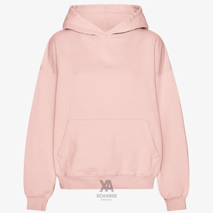 King Wears Winter Embroidered Zip-Up <b>Hoodies</b> Women Men <b>Couples</b> Fleece Solid Regular Fit 100% Organic Cotton 300g Breathable - Product Image 4