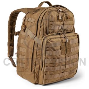 Sac à dos tactique Molle Rush 24 2.0 avec compartiment pour ordinateur portable, sac à dos d'assaut pour la randonnée et les voyages - Product Image 2