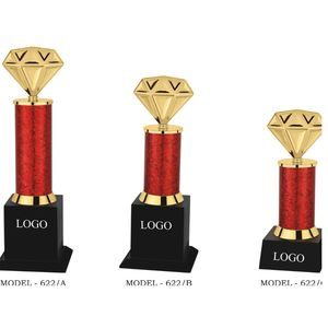 Premium Golden Brass Star Corporate Award For Exceptional Employee Performance Leadership Recognition And Milestone Celebrations - Product Image 1