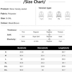 Chaqueta Universitaria Transpirable para Mujer, Personalizable con Parche de Chenilla, Uniforme Escolar con Bordado, Piel de Oveja - Product Image 6