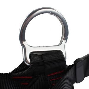 Arnés de Cuerpo Completo CITICITY, Cinta de 45 mm, Resistencia a la Rotura de 22KN, para Escalada en Roca, Escalada en Árboles, Rescate de Incendios, Rappel - Product Image 6