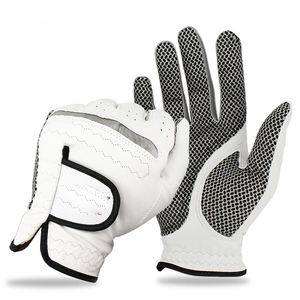 Guantes de golf de piel de oveja para niños, suaves y cómodos, diseñados para jóvenes golfistas que comienzan su carrera. - Product Image 6