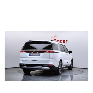 Para Kia Carnival de 9 Plazas, Modelo Signature de Junio de 2020, con 91,393 km, Volante a la Izquierda, Caja de Cambios Automática, Combustible Diésel Euro V, Tracción Trasera - Product Image 2