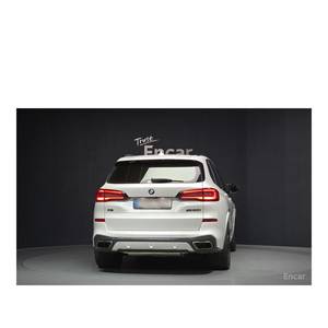 BMW X5 M50i 2022, conduite à gauche, boîte automatique, caméra de recul, 52 655 km - Product Image 4