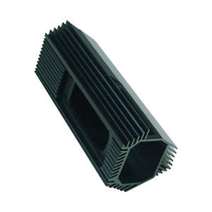 Pièces usinées CNC, profilés en aluminium de haute qualité, nouveaux produits en aluminium sur mesure, extrusion OEM. - Product Image 6