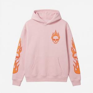 Sudaderas con Capucha Premium Unisex para Primavera, Otoño e Invierno, 100% Algodón, Impresión Personalizada, Transpirables, Venta al Por Mayor, Sudaderas Gruesas de Alta Calidad - Product Image 1