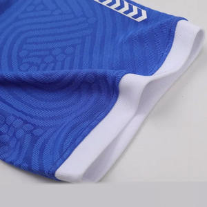 Camiseta de fútbol transpirable, uniforme deportivo, camisa deportiva diseñada para partidos de equipo, entrenamiento, cómoda, duradera. - Product Image 5