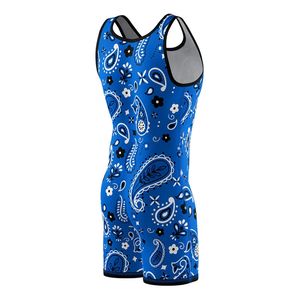 Combinaisons de lutte pour hommes de qualité export, tissu léger et respirant, équipement d'entraînement et de compétition de lutte, vêtements de sport - Product Image 2