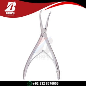 Instrumento Ortopédico de Primera Calidad Bexpo, Pinza para Huesos Beyer Profesional, Instrumentos para Cirugía Espinal, Doble Acero Inoxidable - Product Image 4