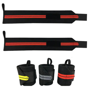 Bandes de soutien pour coudes et genoux avec logo personnalisé pour la musculation, le cross-training et le fitness – Soutien pour les squats et les manchons de protection pour les genoux en salle de sport - Product Image 1