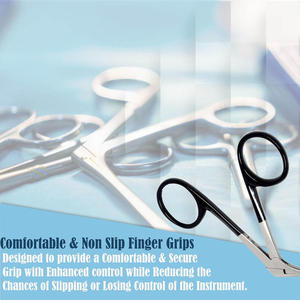 เครื่องมือผ่าตัดหูแบบไมโครสแตนเลสใหม่ ผู้ผลิตเครื่องมือผ่าตัดหูแบบไมโคร Pentax  OEM  เครื่องมือแพทย์ CE - Product Image 3