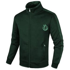 Chándal de gimnasio para hombre con logotipo personalizado de alta calidad al por mayor, traje deportivo de entrenamiento de invierno, uniforme deportivo de equipo a la moda - Product Image 3