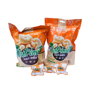 Proveedor OEM de Vietnam, Galleta Comprimida de Cereal Nutrinut con Anacardos 330G para Exportación - Product Image 2