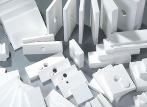 Paneles Cerámicos Resistentes al Desgaste y a la Abrasión, Revestimientos Cerámicos de Alúmina de Grado Industrial a Bajo Precio - Product Image 2