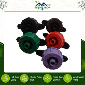 Gotero Autocompensante de PVC de 16 LPH de Calidad Europea Confiable y Precio Competitivo para Viveros, Huertos y Jardines de Verduras - Product Image 3