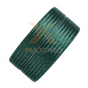 Élégantes garnitures tressées en fil de métal pour vêtements, accessoires de couture, fournitures d'artisanat, décontractées, écologiques, de haute qualité - Product Image 4