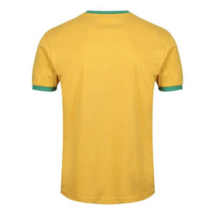 T-shirt pour homme à col rond en coton, manches courtes, décontracté, basique, tissu doux et respirant, coupe classique, à porter au quotidien - Product Image 1