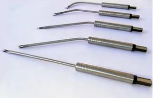 Electrodos Bipolares Profesionales y de Alta Calidad, Electrodo Binzer de Alta Frecuencia, Puntas Afiladas de Acero Inoxidable - Product Image 4