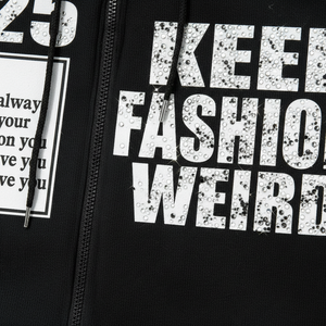 Sweat-shirts tendance pour hommes, parfaits pour un usage quotidien, style streetwear, tenue de mode, coton mélangé basique - Product Image 5