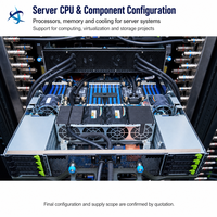Le nouveau processeur serveur Gold 6530 32 cœurs 64 threads 2,7 GHz 60 Mo de cache 270 W LGA4677 DDR5 double socket